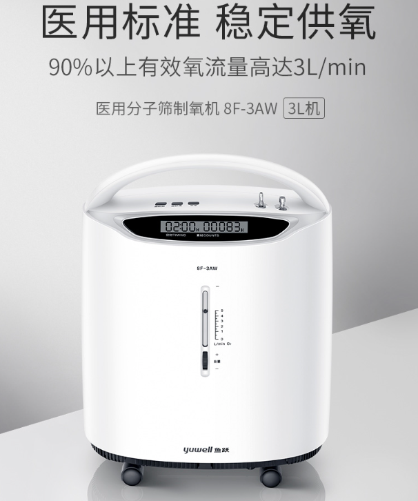 制氧機有哪幾種類型？不同容量的制氧機如何選擇？