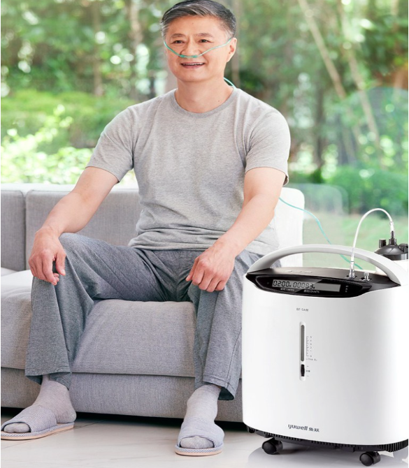 吸氧有什么好處？制氧機適用于哪些需氧人群？