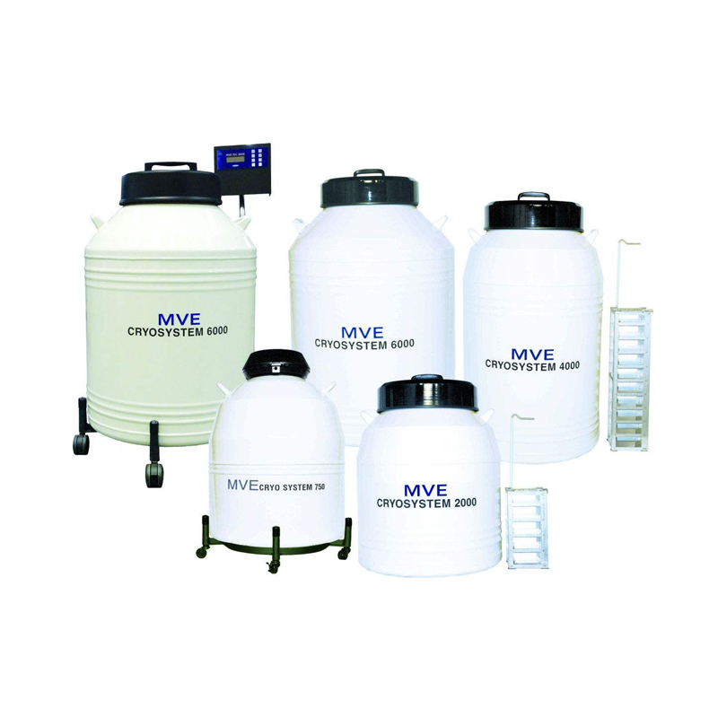 CryoSystem 2000 查特MVE細(xì)胞存儲(chǔ)液氮罐